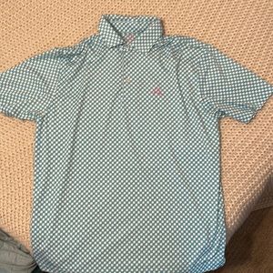 Rhoback Vice Polo. Only worn a few times, like new.